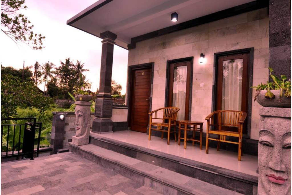 The Lod Villa ウブド エクステリア 写真