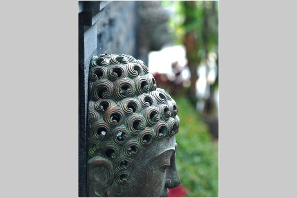 The Lod Villa ウブド エクステリア 写真